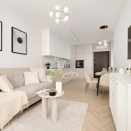 Stylowy Klimatyzowany Blisko Tauron Areny By Renters Krakau