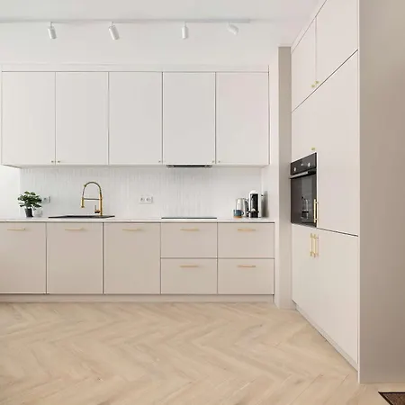 Appartement Stylowy Klimatyzowany Blisko Tauron Areny By Renters