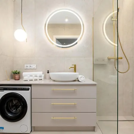 Stylowy Klimatyzowany Blisko Tauron Areny By Renters *