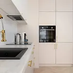 Stylowy Klimatyzowany Blisko Tauron Areny By Renters Апартаменты