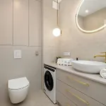 Stylowy Klimatyzowany Blisko Tauron Areny By Renters Апартаменты Краков