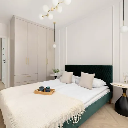 Appartement Stylowy Klimatyzowany Blisko Tauron Areny By Renters
