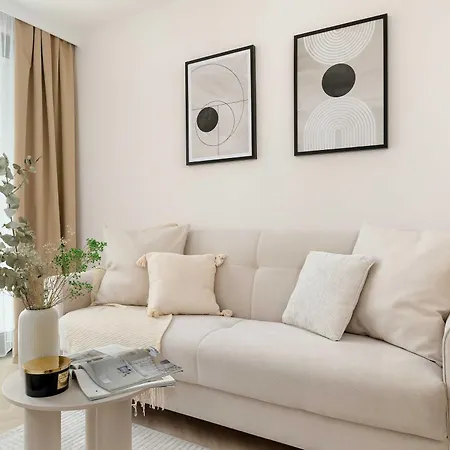 Stylowy Klimatyzowany Blisko Tauron Areny By Renters Cracovie