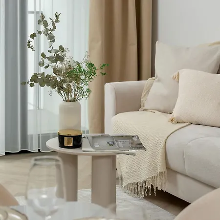 Apartmán Stylowy Klimatyzowany Blisko Tauron Areny By Renters