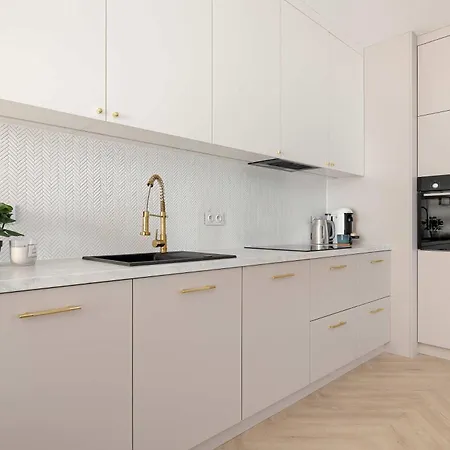 Stylowy Klimatyzowany Blisko Tauron Areny By Renters * Krakov