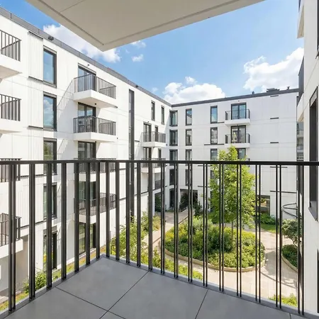 Stylowy Klimatyzowany Blisko Tauron Areny By Renters Cracovie