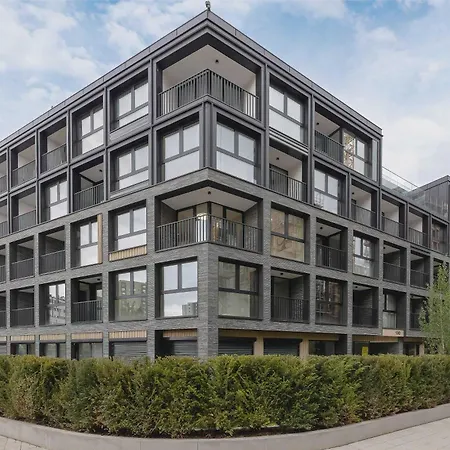 Apartmán Stylowy Klimatyzowany Blisko Tauron Areny By Renters *