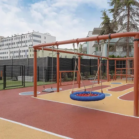 Stylowy Klimatyzowany Blisko Tauron Areny By Renters *