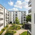 شقة Stylowy Klimatyzowany Blisko Tauron Areny By Renters *
