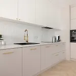 Stylowy Klimatyzowany Blisko Tauron Areny By Renters * Cracovia